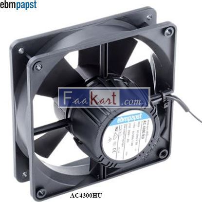Picture of AC4300HU EBM-PAPST DC Axial fan