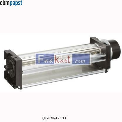 Picture of QG030-198/14 Ebm-papst Tangential Centrifugal Fan