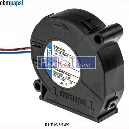 Picture of RLF35-8/14N Ebm-papst Centrifugal Fan
