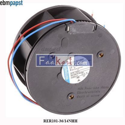 Picture of RER101-36/14NHH Ebm-papst Centrifugal Fan
