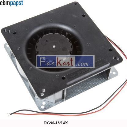 Picture of RG90-18/14N Ebm-papst Centrifugal Fan