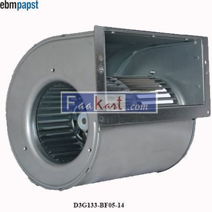 Picture of D3G133-BF05-14 Ebm-papst Centrifugal Fan