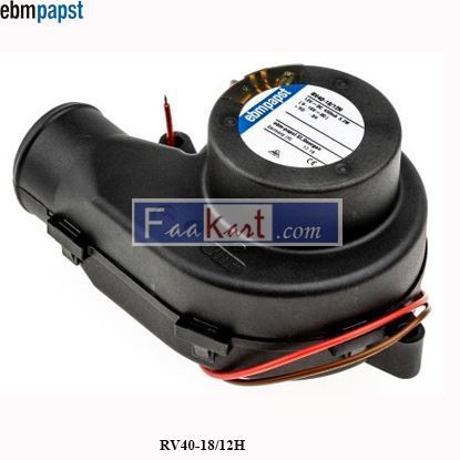 Picture of RV40-18/12H Ebm-papst Centrifugal Fan