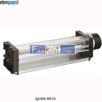 Picture of QG030-303/14 Ebm-papst Tangential Centrifugal Fan