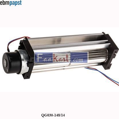 Picture of QG030-148/14 Ebm-papst Tangential Centrifugal Fan
