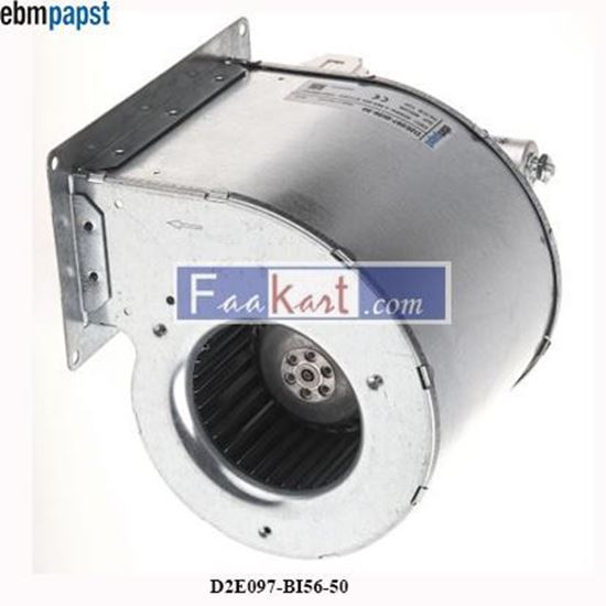 Picture of D2E097-BI56-50 Ebm-papst Centrifugal Fan
