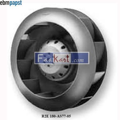 Picture of R2E 180-AS77-05 Ebm-papst Centrifugal Fan