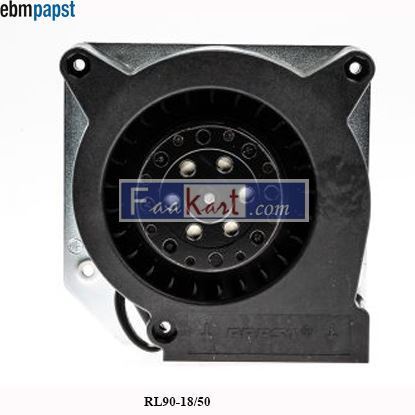 Picture of RL90-18/50 Ebm-papst Centrifugal Fan