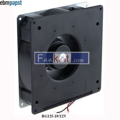 Picture of RG125-19/12N Ebm-papst Centrifugal Fan