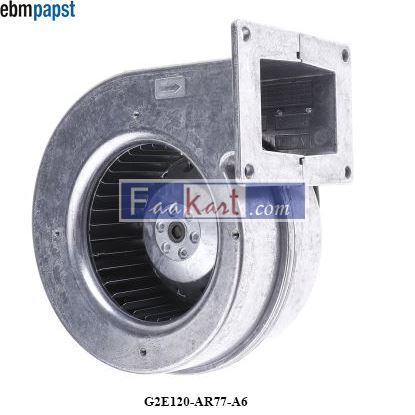 Picture of G2E120-AR77-A6 Ebm-papst Centrifugal Fan