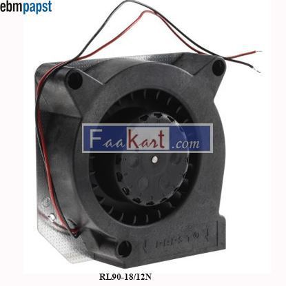 Picture of RL90-18/12N Ebm-papst Centrifugal Fan