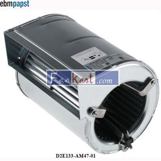 Picture of D2E133-AM47-01 Ebm-papst Centrifugal Fan