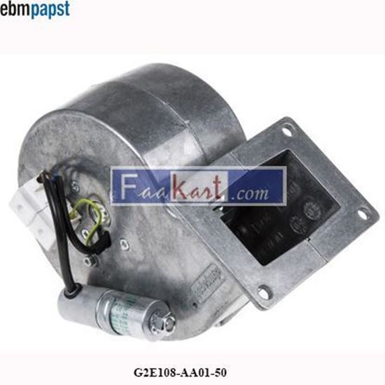 Picture of G2E108-AA01-50 Ebm-papst Centrifugal Fan