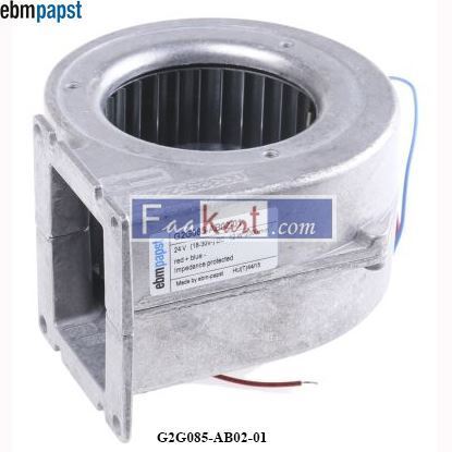Picture of G2G085-AB02-01 Ebm-papst Centrifugal Fan