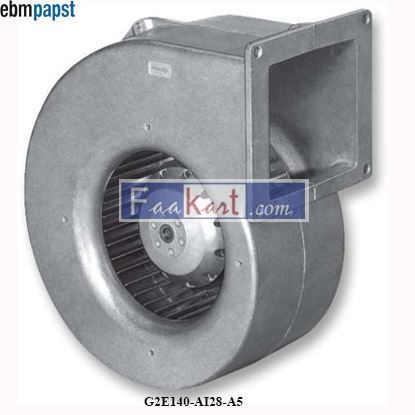 Picture of G2E140-AI28-A5 Ebm-papst Centrifugal Fan