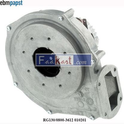 Picture of RG130/0800-3612 010201 Ebm-papst Centrifugal Fan