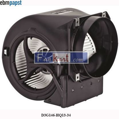 Picture of D3G146-HQ13-34 Ebm-papst Centrifugal Fan