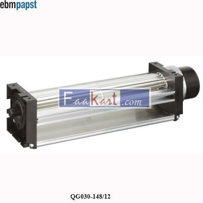 Picture of QG030-148/12 Ebm-papst Tangential Centrifugal Fan