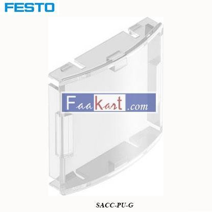 Picture of SACC-PU-G  Festo Support