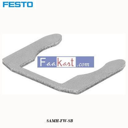 Picture of SAMH-FW-SB  Festo Mounting Bracket