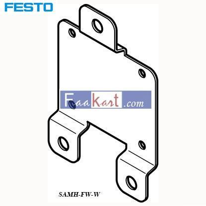 Picture of SAMH-FW-W  Festo Mounting Bracket