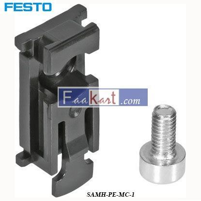 Picture of SAMH-PE-MC-1  Festo Mounting Bracket