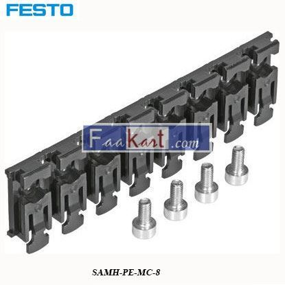 Picture of SAMH-PE-MC-8  Festo Mounting Bracket