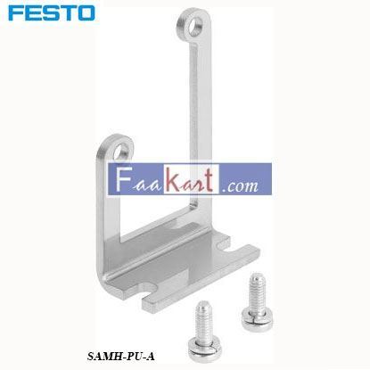 Picture of SAMH-PU-A Festo Mounting Bracket