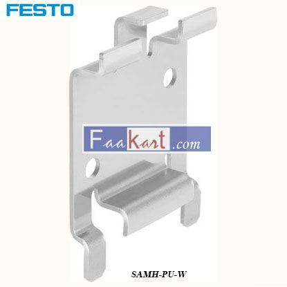 Picture of SAMH-PU-W  Festo Mounting Bracket