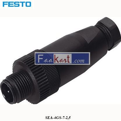 Picture of SEA-4GS-7-2,5  Festo Adapter