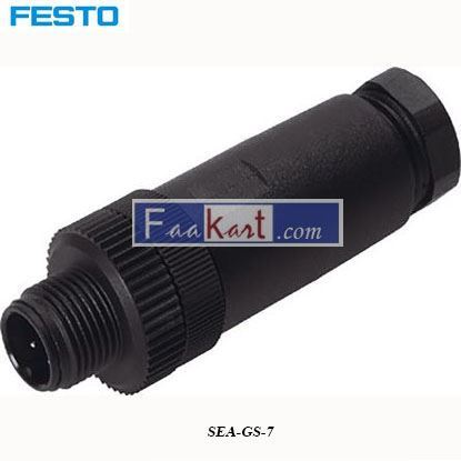 Picture of SEA-GS-7  Festo Adapter