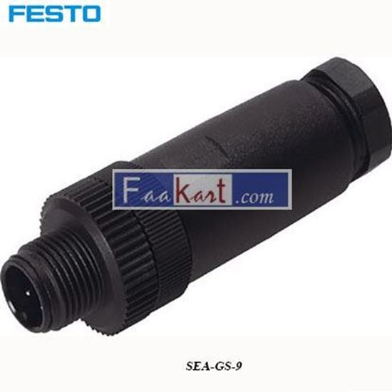 Picture of SEA-GS-9  Festo Adapter