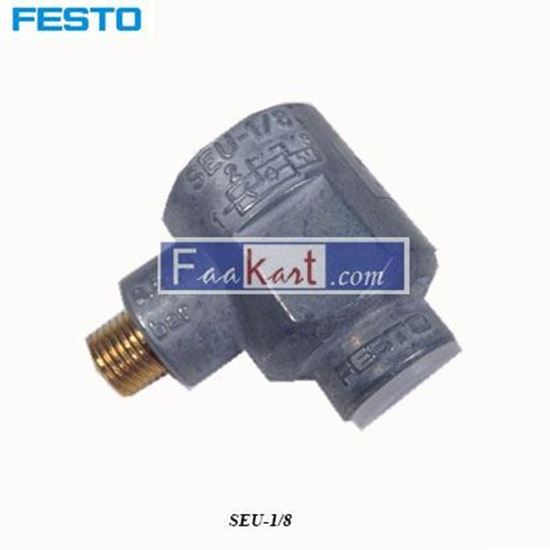 Picture of SEU-1 8  NewFesto Exhaust Valve