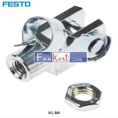 Picture of SG-M6  Festo Rod Clevis