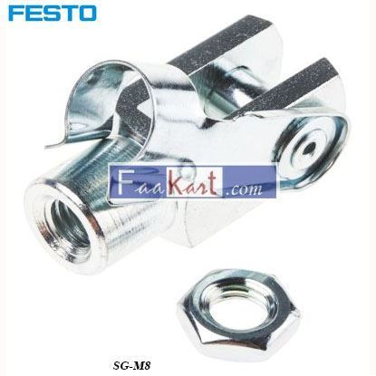 Picture of SG-M8  Festo Rod Clevis