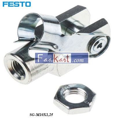 Picture of SG-M10X1,25  Rod Clevis