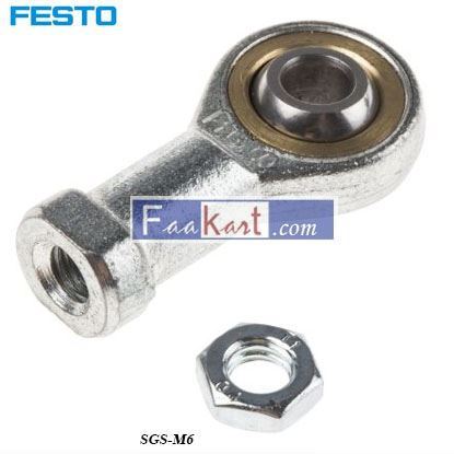 Picture of SGS-M6  Festo Rod Clevis