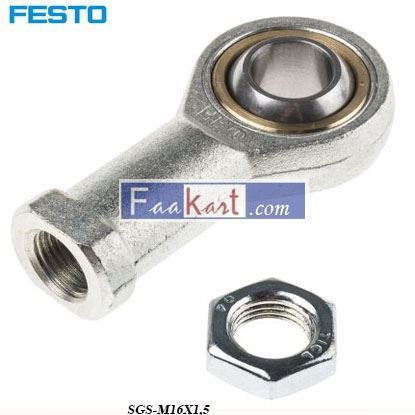 Picture of SGS-M16X1,5  Festo Rod Clevis- 9263