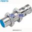 Picture of SIEH-M12B-PS-S-L  FESTO  Inductive Sensor