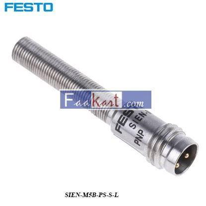 Picture of SIEN-M5B-PS-S-L  FESTO  Inductive Sensor