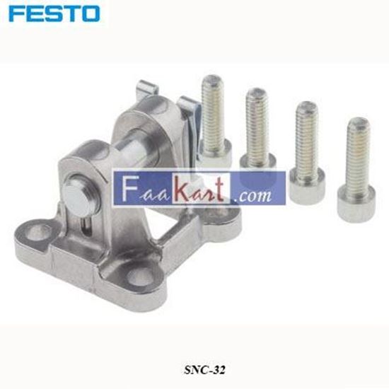 Picture of SNC-32  FESTO Aluminium Swivel Flange