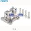 Picture of SNC-40  FESTO Aluminium Swivel Flange  174384