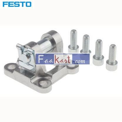 Picture of SNC-50 FESTO Aluminium Swivel Flange