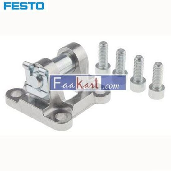 Picture of SNC-50 FESTO Aluminium Swivel Flange