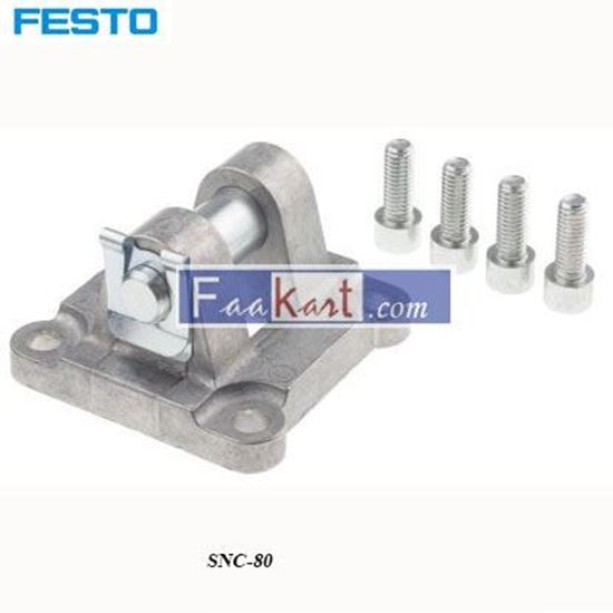 Picture of SNC-80  FESTO Aluminium Swivel Flange