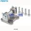 Picture of SNCB-80  FESTO Coated Aluminium Swivel Flange