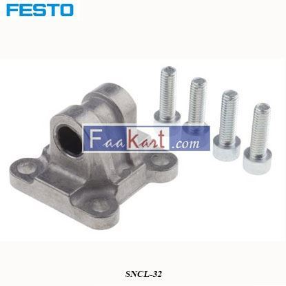 Picture of SNCL-32  FESTO Aluminium Swivel Flange