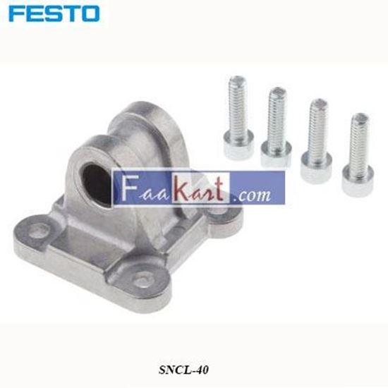 Picture of SNCL-40  FESTO Aluminium Swivel Flange