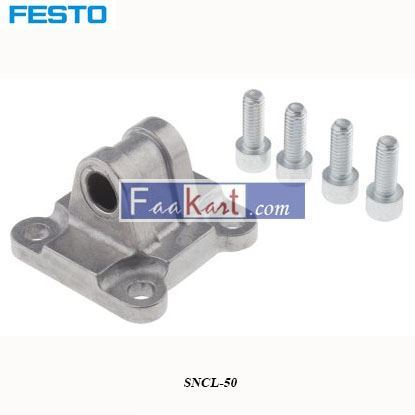 Picture of SNCL-50  FESTO Aluminium Swivel Flange