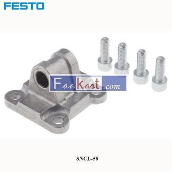 Picture of SNCL-50  FESTO Aluminium Swivel Flange